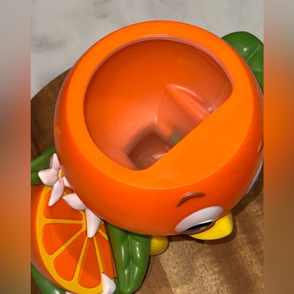 Disney Parks Orange Bird Sipper Cup 2021 EPCOT Flower and Garden Festival - Picture 5 of 7
